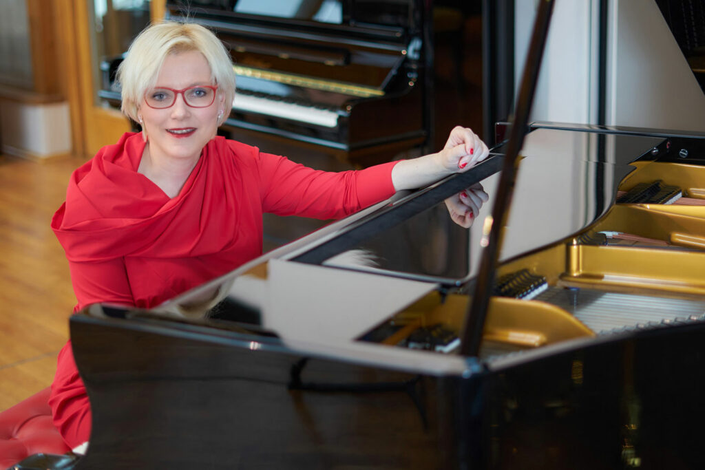 Musikalische Vita musikalische vita, anja halefeldt, pianistin, leipzig